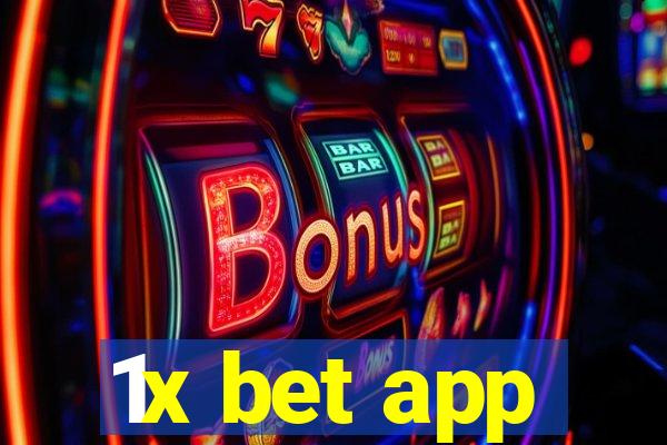 1x bet app